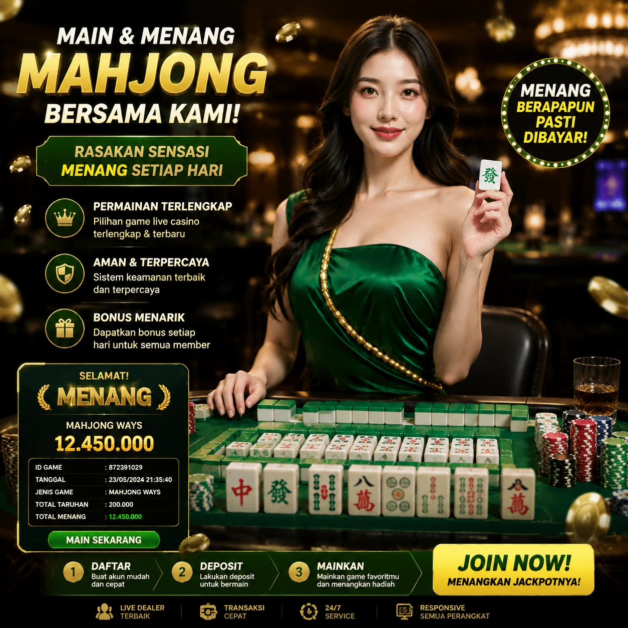 Bagaimana kangtoto2 Mengubah Cara Kita Bermain Game Online